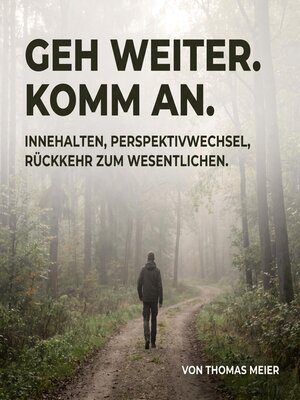 cover image of Weniger. Aber tiefer.